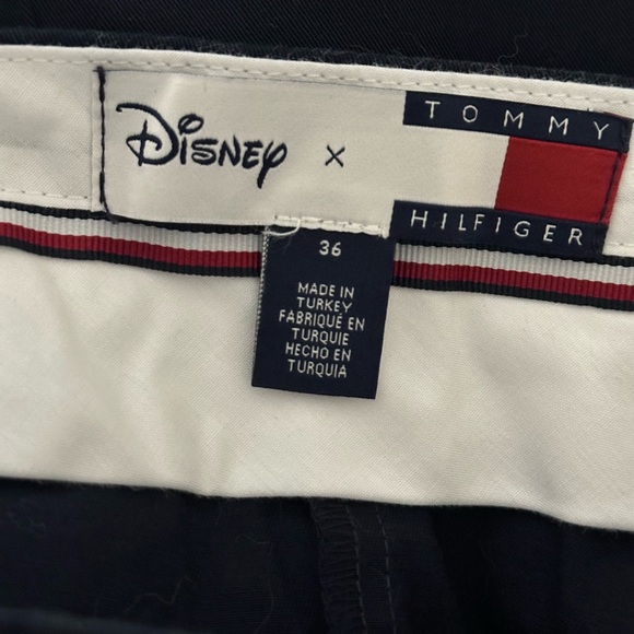 Tommy Hilfiger Disney Navy Skirt size 36 - Picture 8 of 8